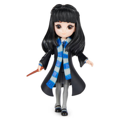 Wizarding World Harry Potter, Magical Minis Collectible 3-inch Cho Chang Figure, Kids Toys for Ages 6 and up