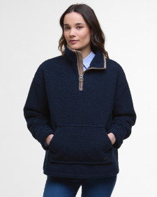 Bamburgh Half-Zip Fleece 