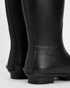 Men's Bede Wellington Boots Classic Black
