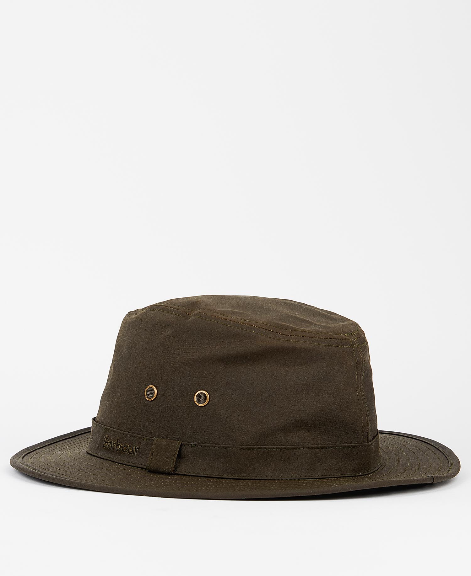 Dawson Waxed Safari Hat image number 0