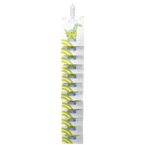 Standing Stegosaurus Anagram® Tabletop Decoration