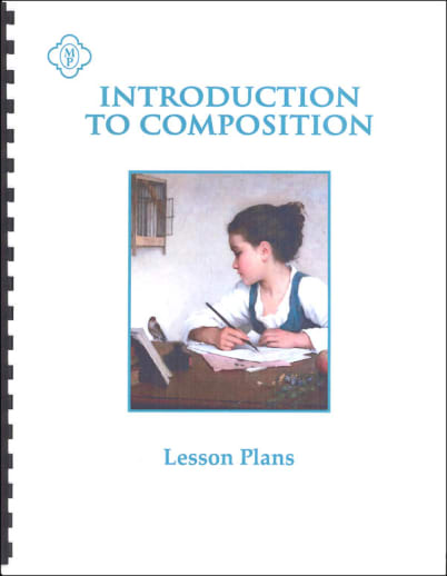 Memoria Press Introduction to Composition Lesson Plans