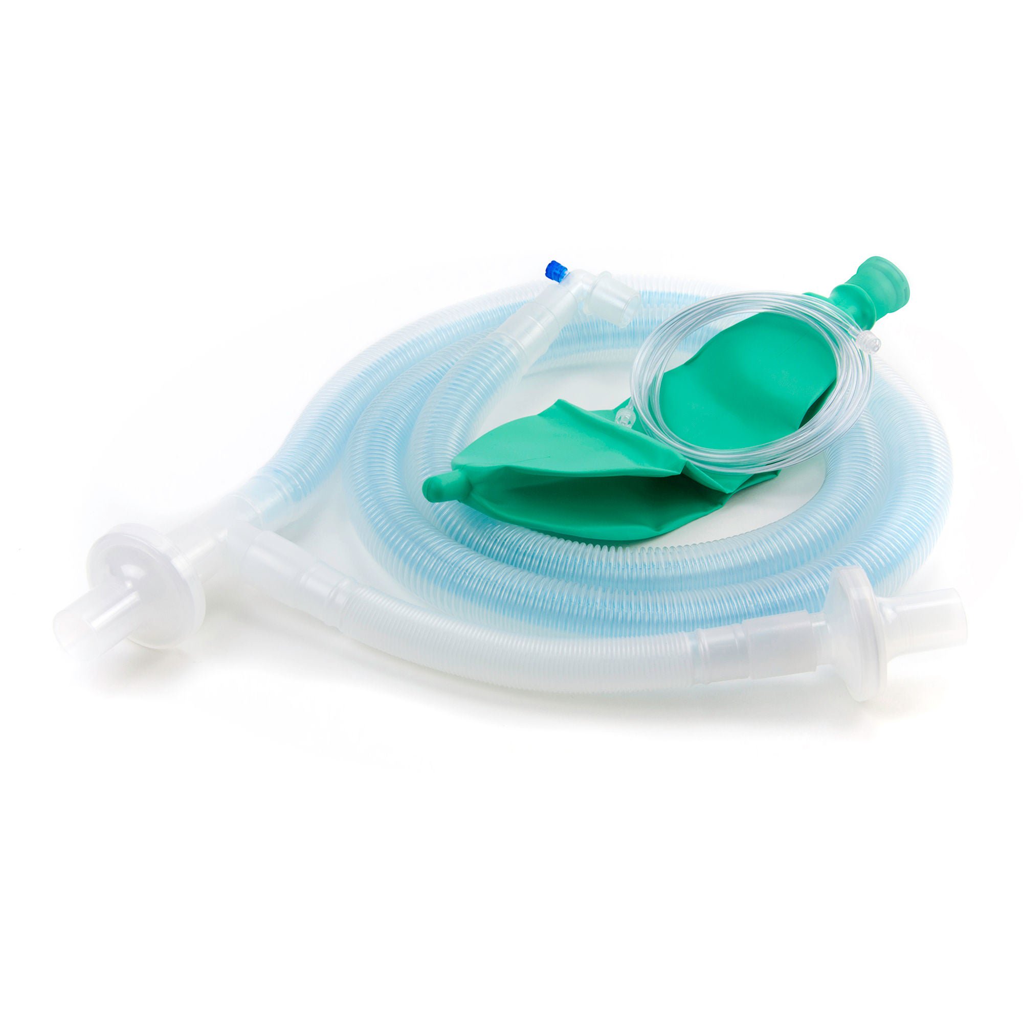 McKesson Anesthesia Breathing Circuit without Mask or Wye, Single Limb, 2-L Bag