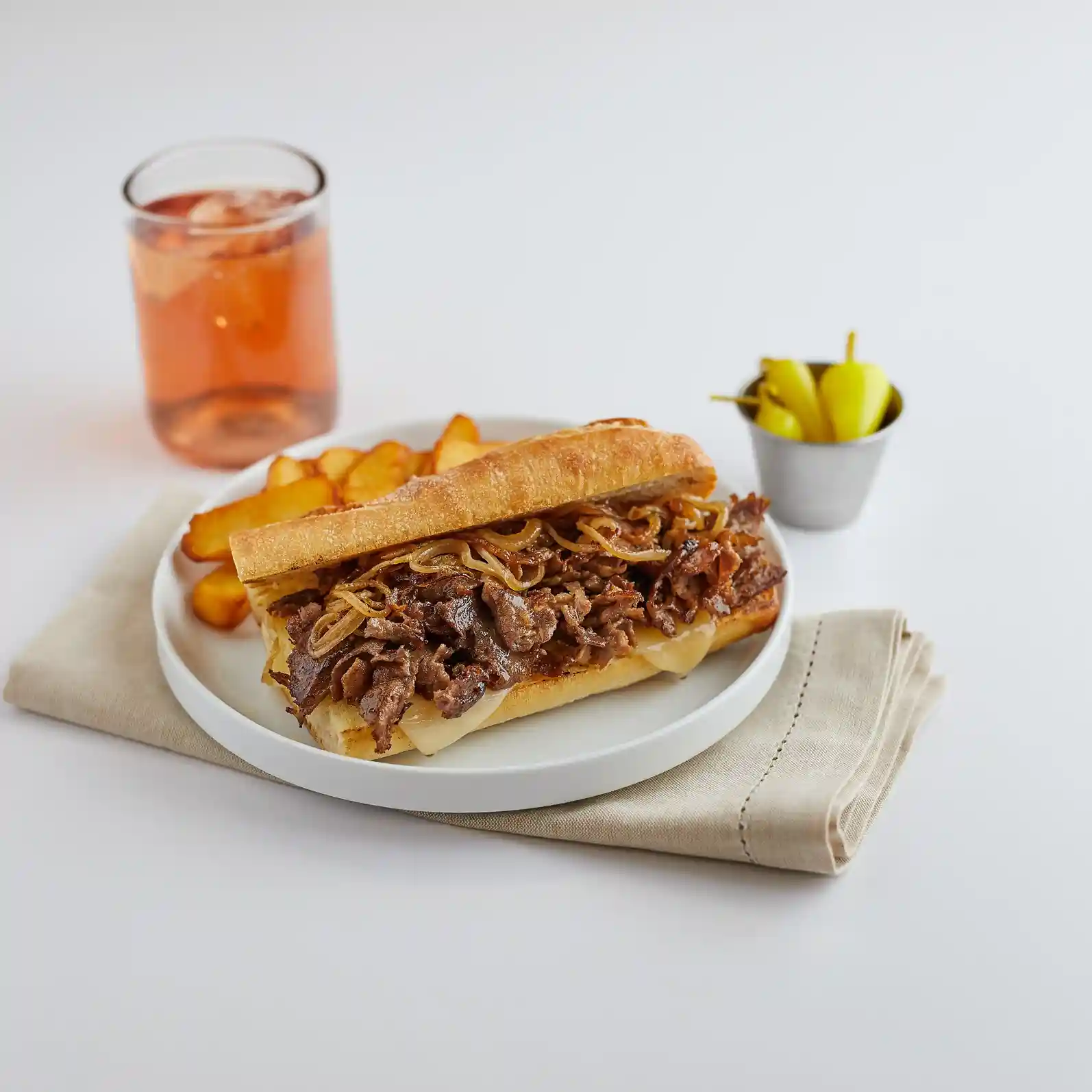 Boardwalk Brand® Beef Sandwich Slices_image_1
