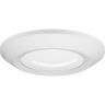 5.5IN LED Disk 3000K Flush Mount Wht