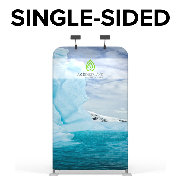 Single-Sided Fabric Graphic