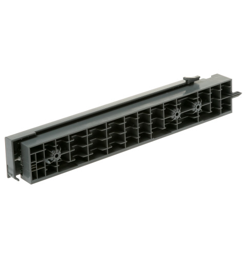 FREEZER UPPER BASKET GLIDE RIGHT - GRAY