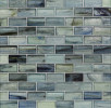 Haisen Azuline 1×2 Mosaic Natural