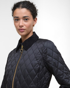 Beadnell Fitted Quilted Jacket 