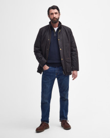 Hereford Waxed Jacket Rustic