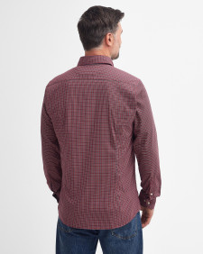 Grove Tailored Long-Sleeved Shirt 
