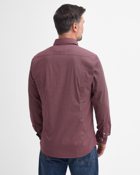 Grove Tailored Long-Sleeved Shirt