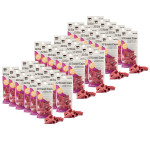 Charles Leonard Pencil Eraser Caps, Pink, 12 Per Pack, 36 Packs CHL80799-36