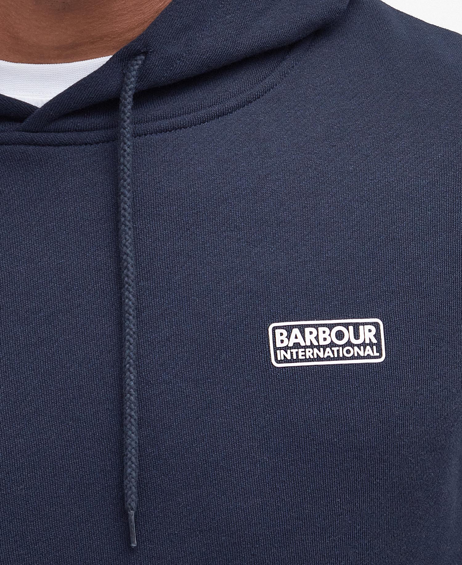 Hoodie Small Logo image number 5