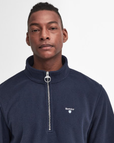 Essentials Half-Zip Fleece Classic Navy