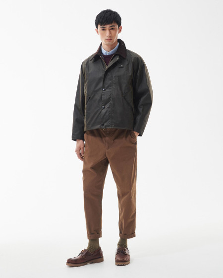 Transport Waxed Jacket