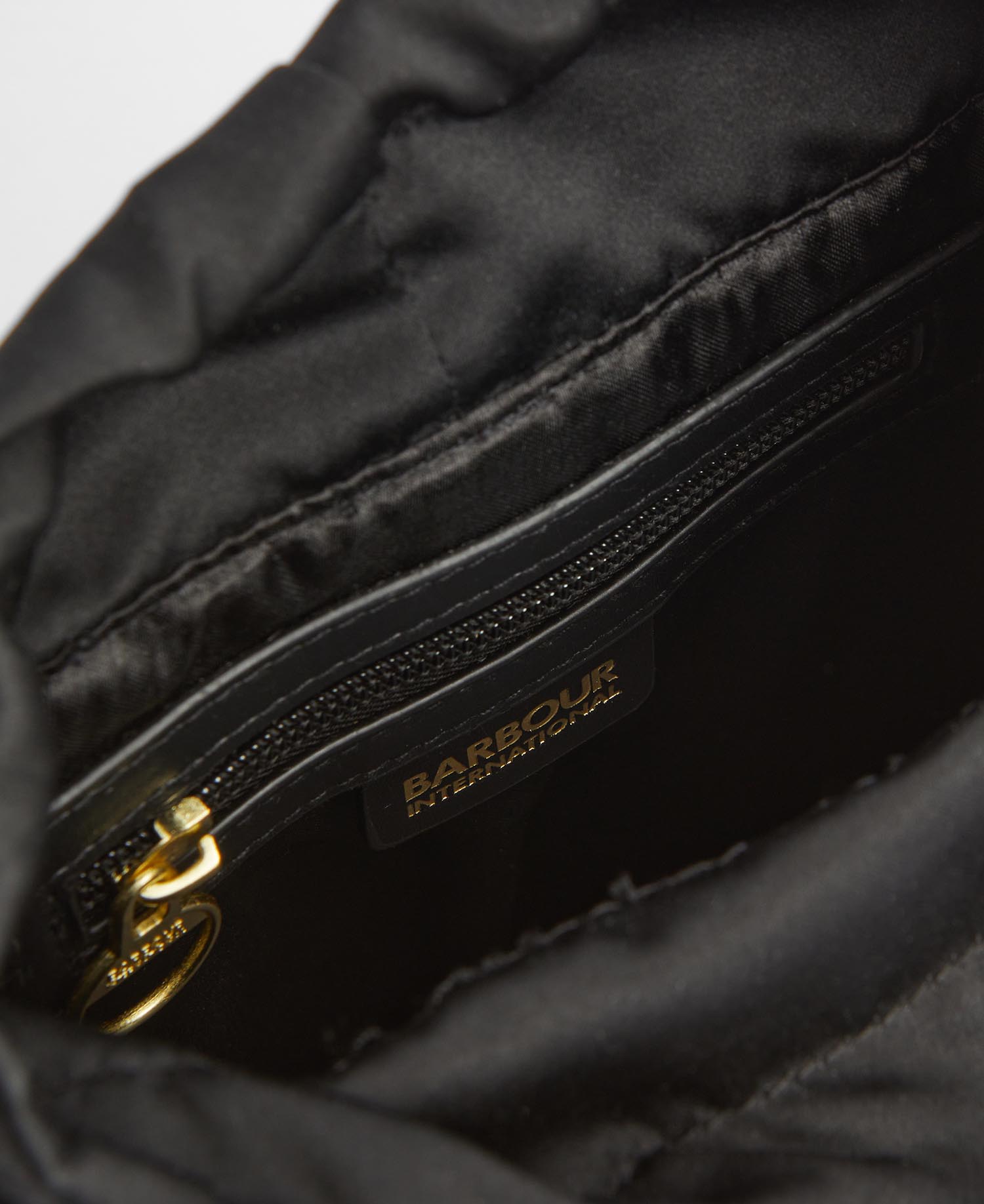 Quilted Bucket Bag image number 5
