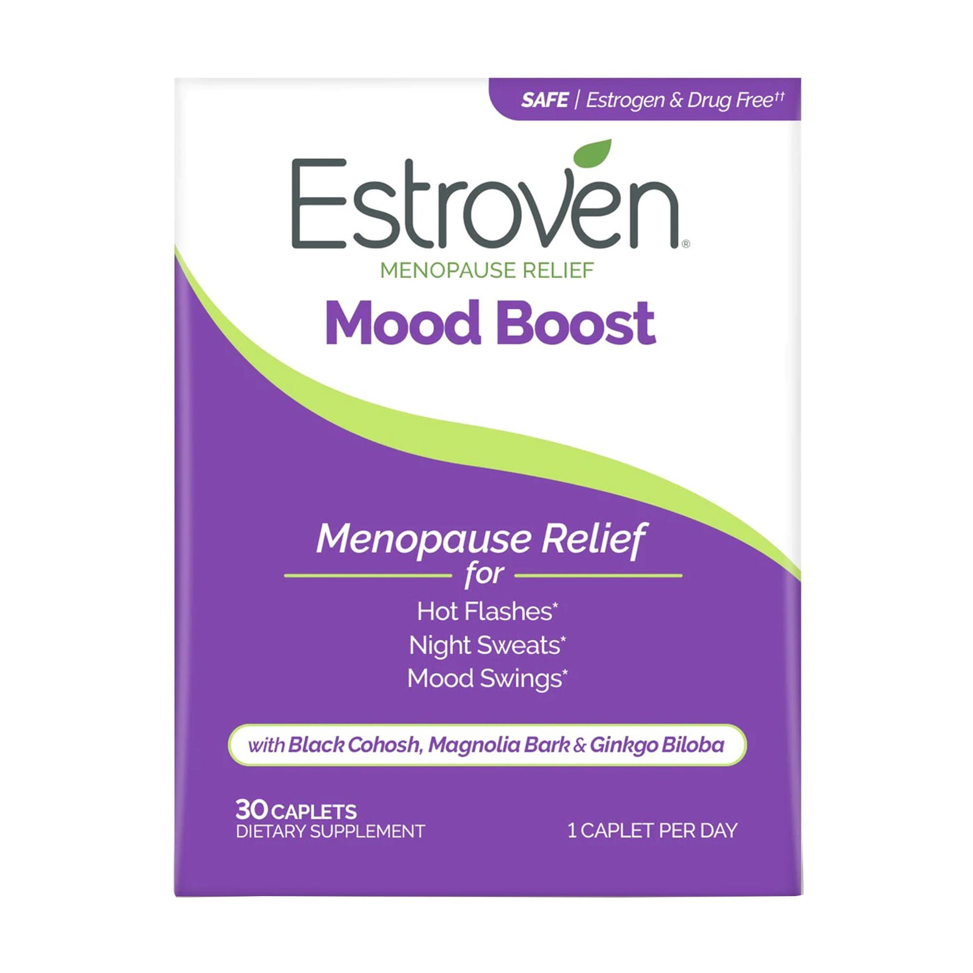 i-Health Inc ESTROVEN+ MOOD AND MEMORY, CAP(30/BT)