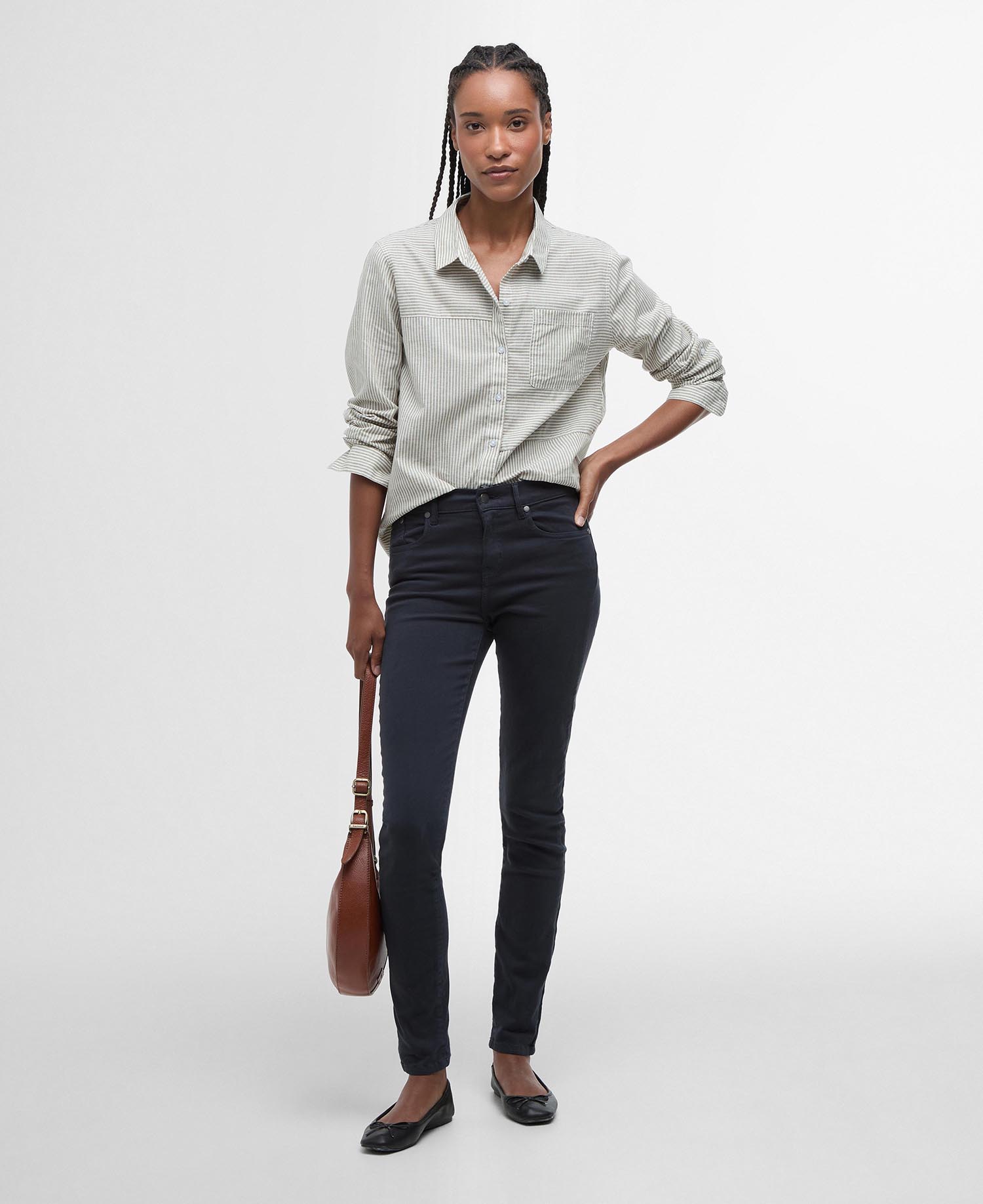 Essential Slim Trousers image number 0