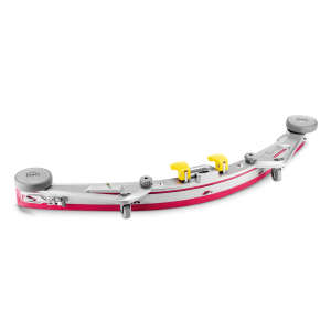 Suction Bar Parabolic 1180Mm/46In