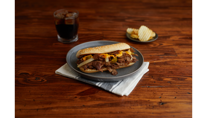 Original Philly® Beef Sandwich Slices_image_1