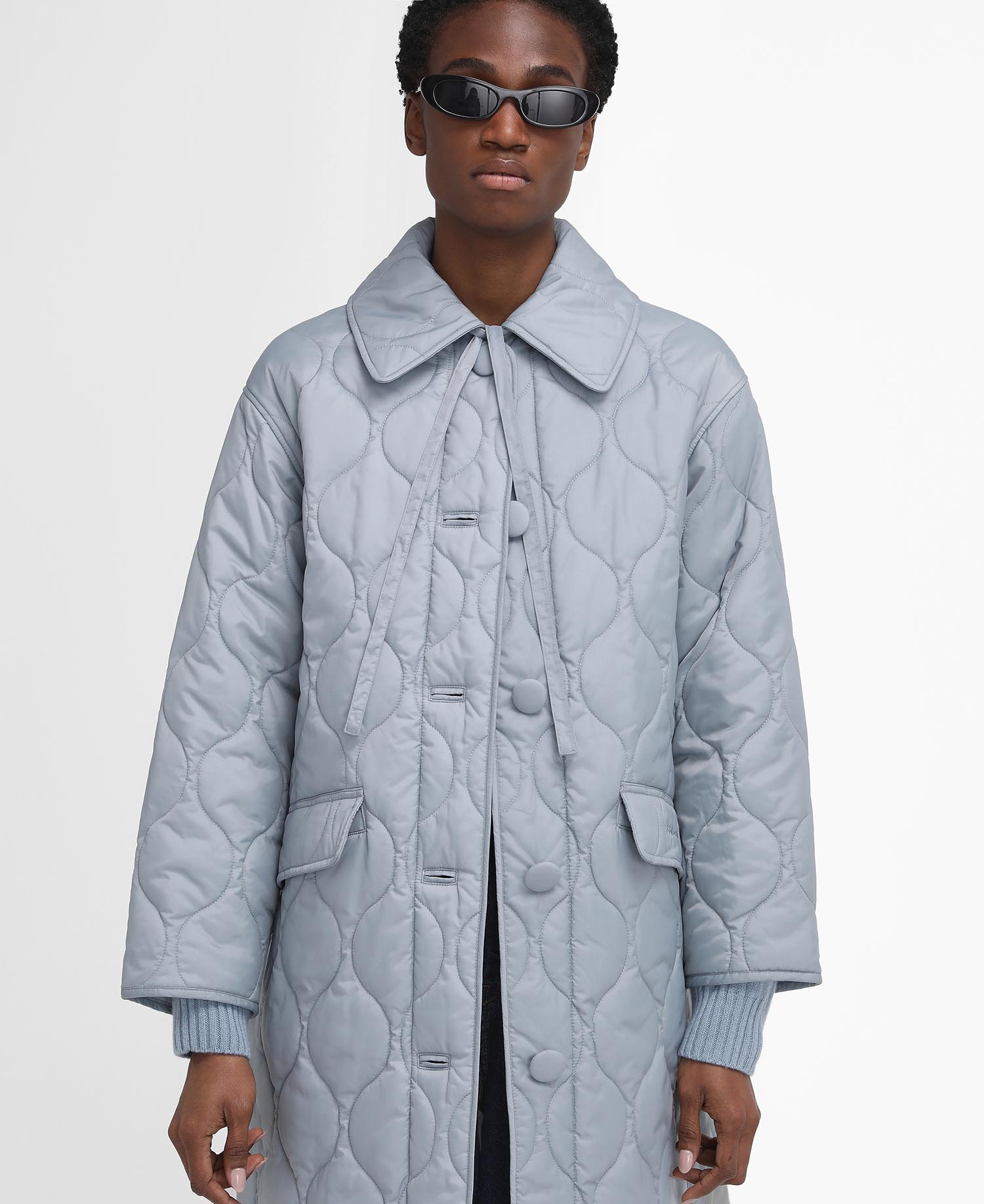Barbour The Edit by Alexa Steppjacke Amy image number 4