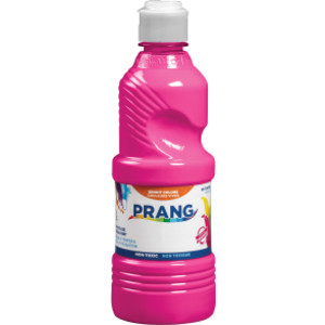 Ready-to-Use Tempera Paint, Magenta, 16 oz