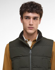 Bedale Puffer Gilet 