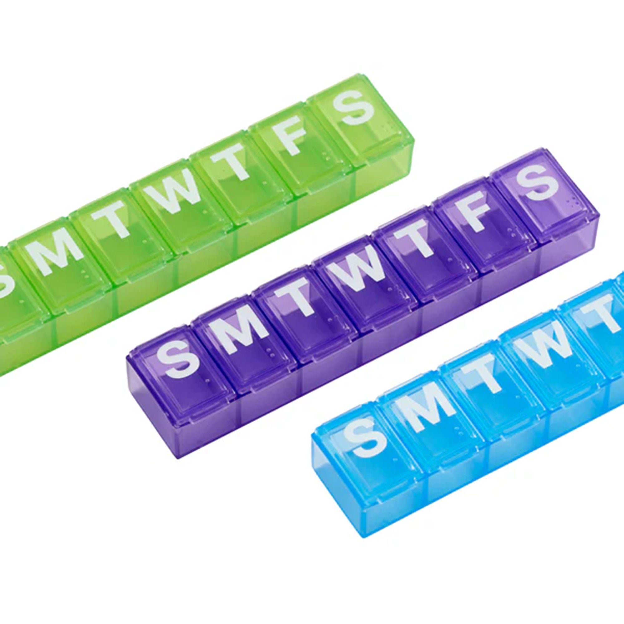 Apothecary Products® Weekly Pill Planner