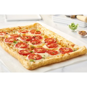 Pepperidge Farm Bulk Frozen Puff Pastry, 10” X 15” Sheets, 12.3 Ounces, Pack of 20