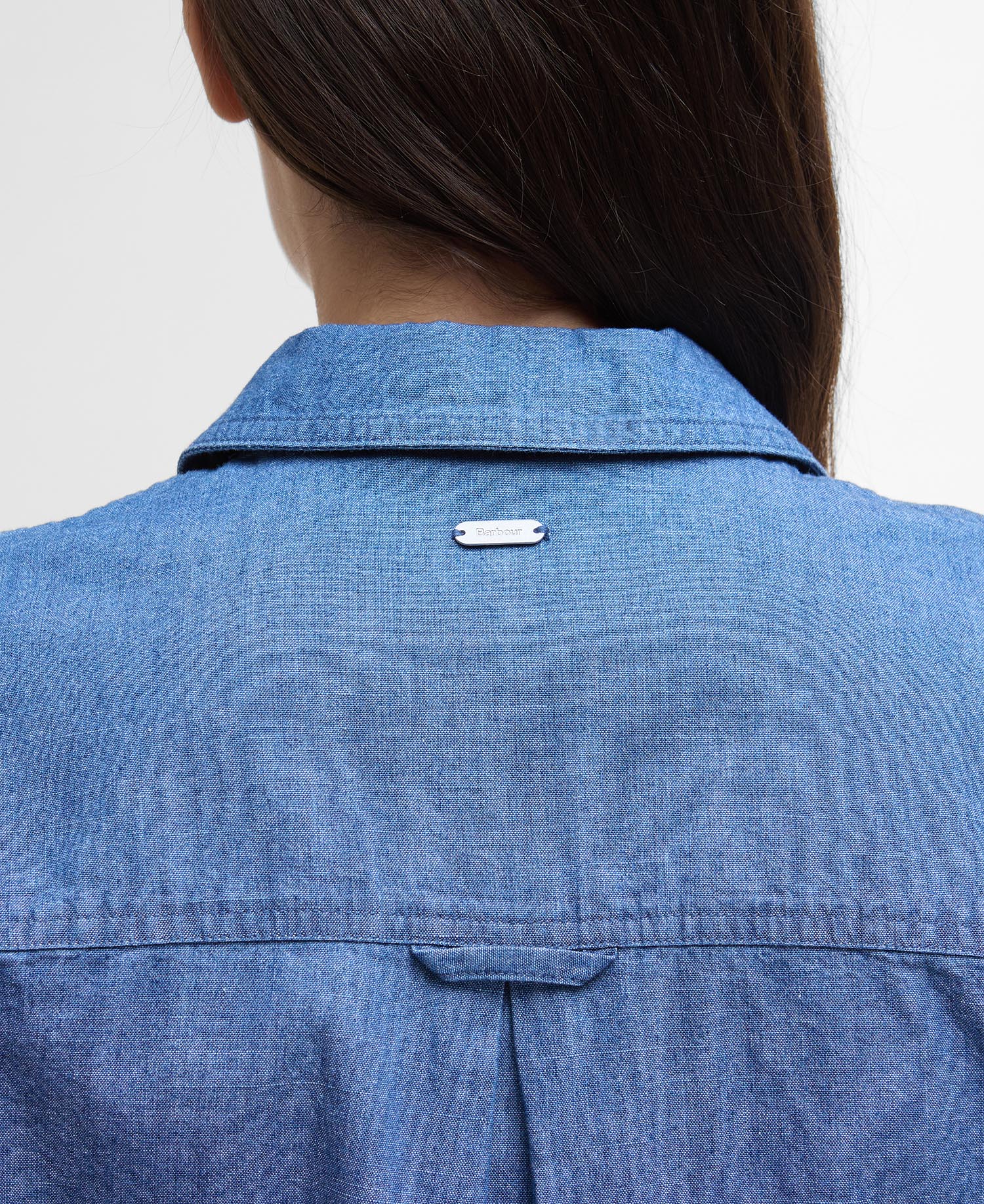 Camicia oversize Melanie a maniche corte image number 5