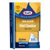 Kraft Big Slice Mild Cheddar Cheese Slices, 10 ct Pack