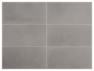 Persia Gray 3×24 Bullnose Matte