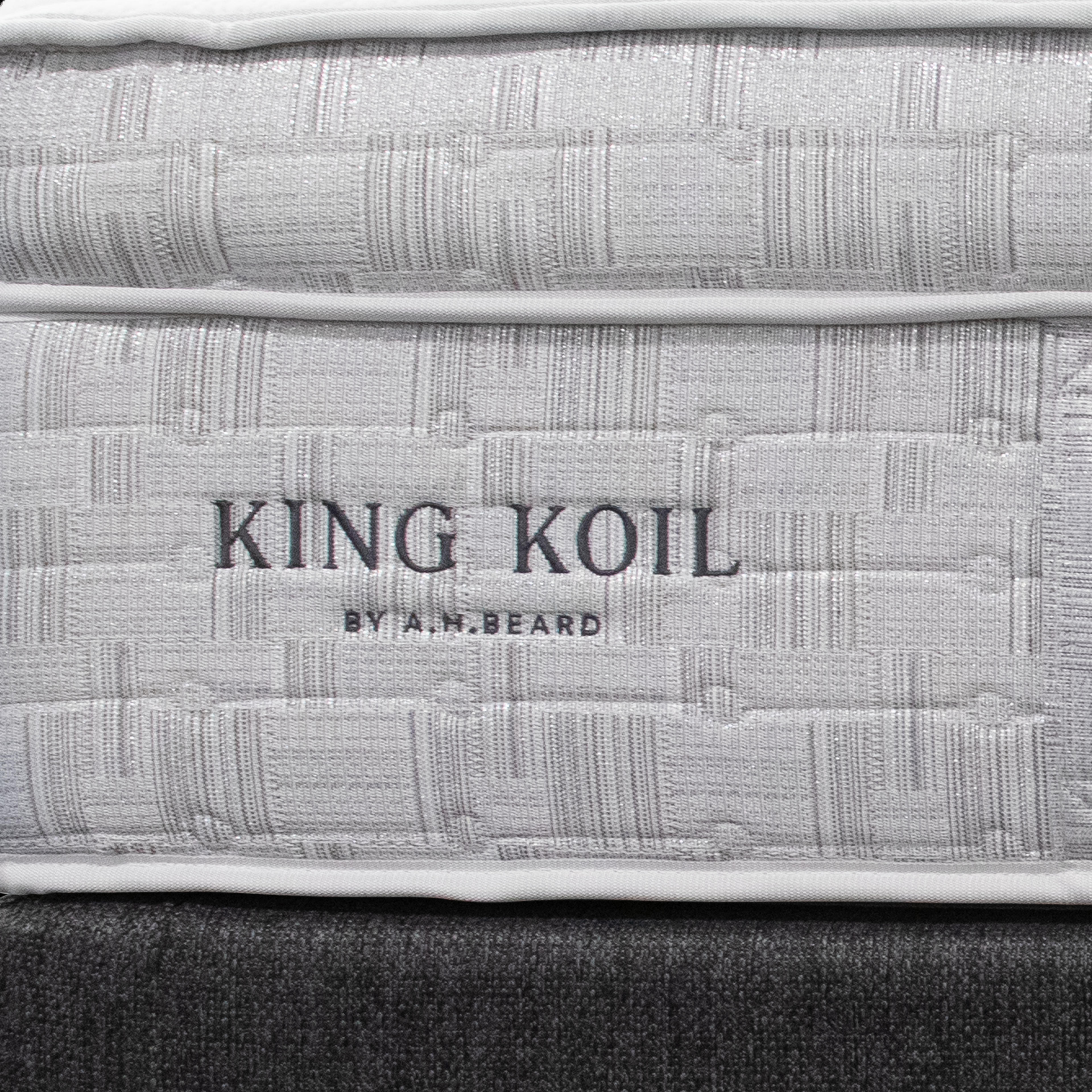 Product image of the  King Koil Platinum Luxury Elysium Mattress, Firm from Forty Winks