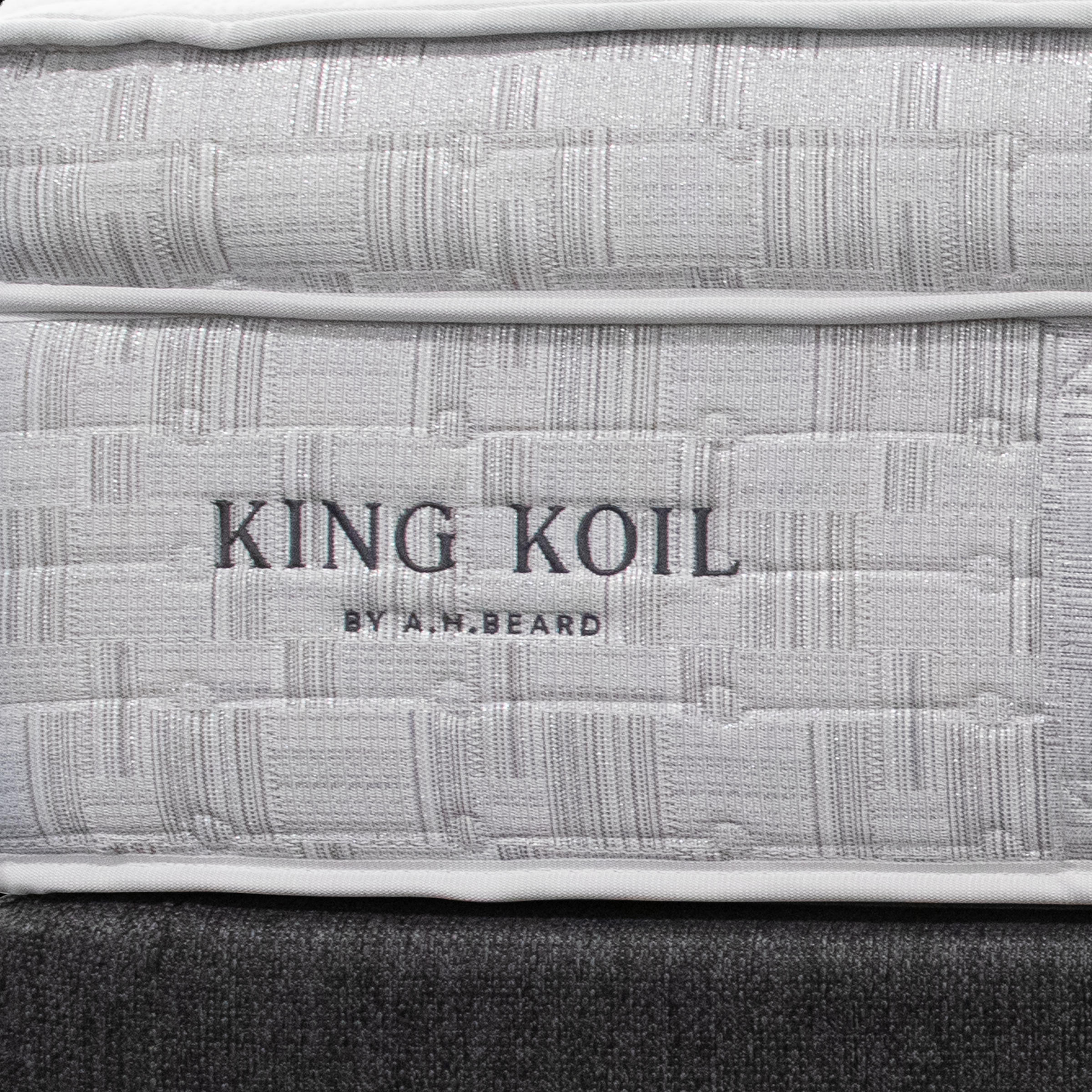 Product image of the  King Koil Platinum Luxury Elysium Mattress, Firm from Forty Winks