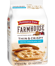 <em>Pepperidge Farm Farmhouse</em><sup>®</sup> White Chocolate Chip Cookies