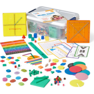 Math Tools, Grades 4-5