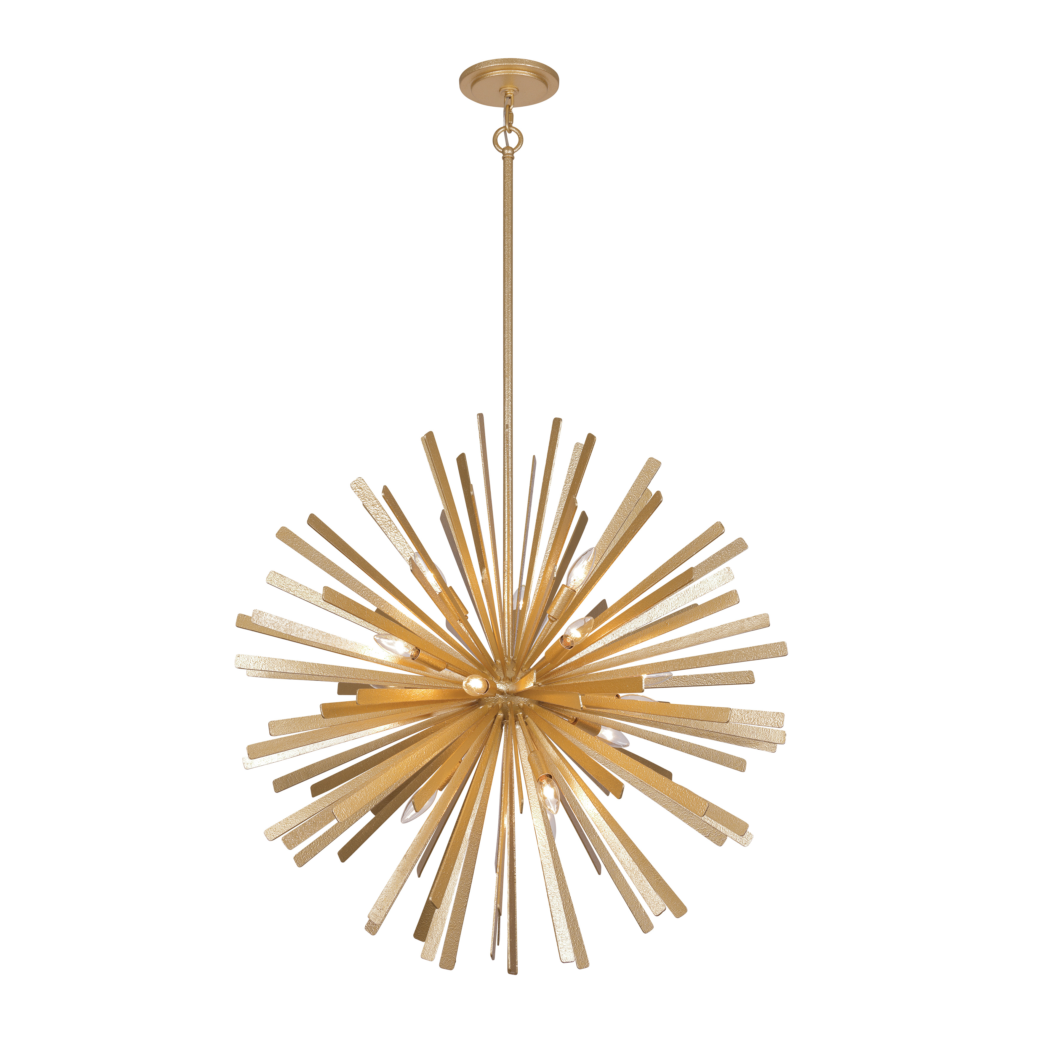 Confluence - 16 Lights Pendant