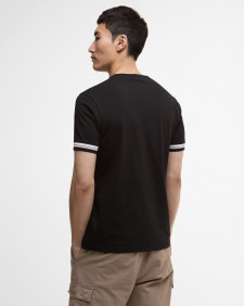 Bruce Tipped Cuff T-Shirt 