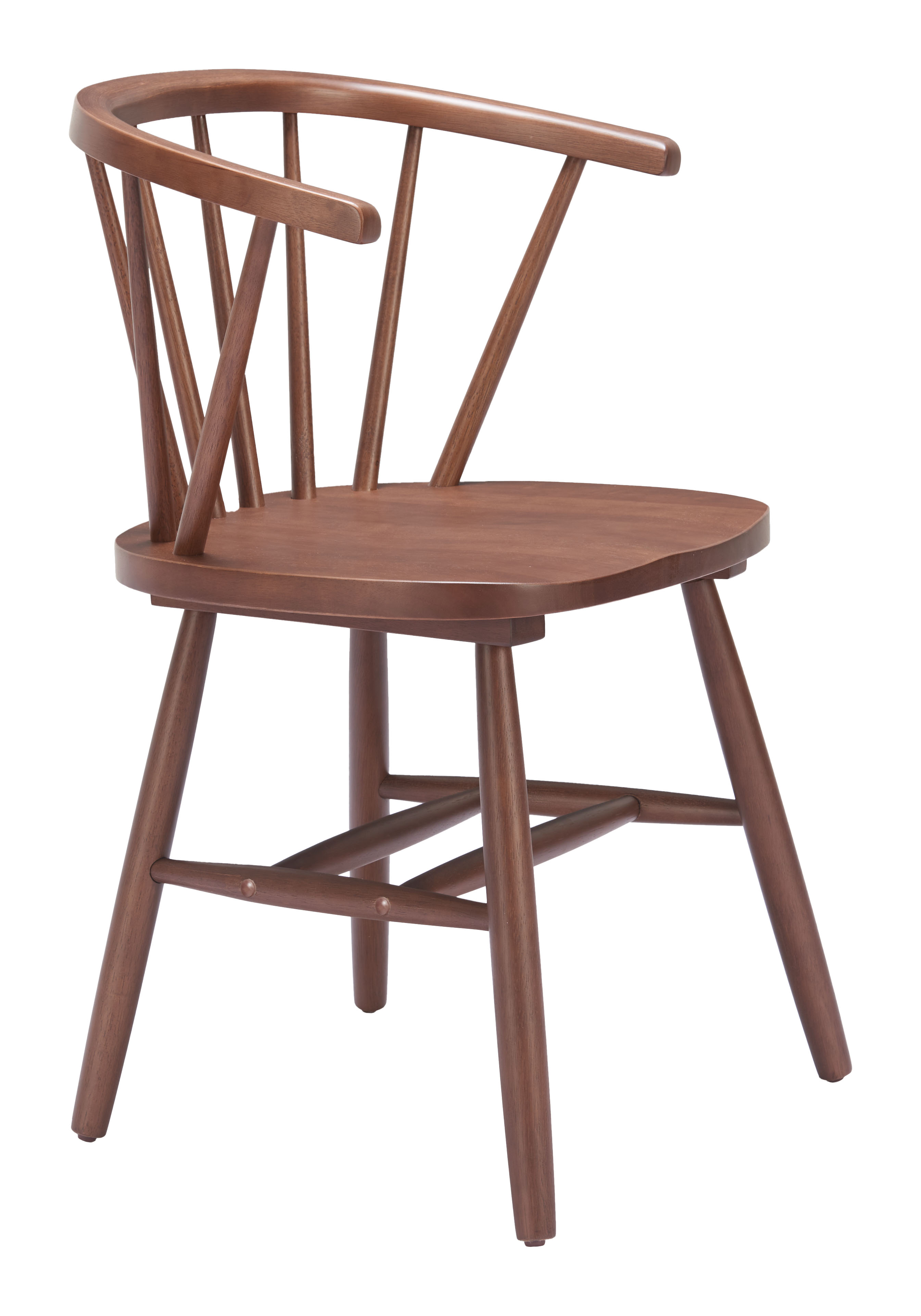 Stenger Dining Chair (Set of 2) Walnut product image