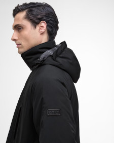 Willett Waterproof Jacket Black