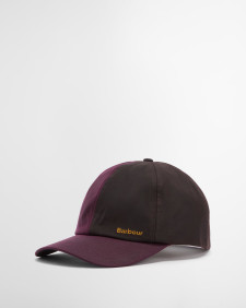 Beauly Waxed Cap Rustic/Merlot
