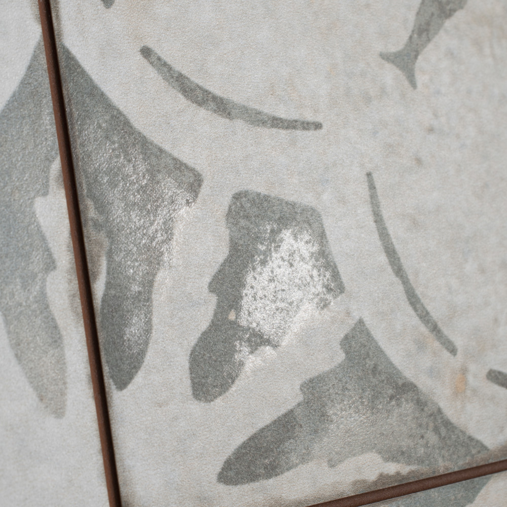 Kings Aurora Sage 17-5/8 in. x 17-5/8 in. Ceramic Floor and Wall Tile