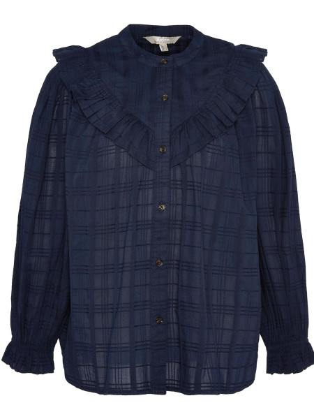 Camicia Fearne con volant Camicia Fearne con volant
