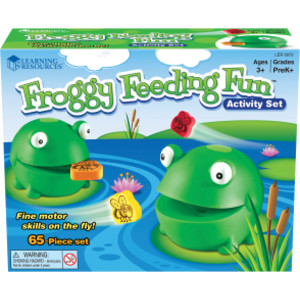 Froggy Feeding Fun&trade; Activity Set