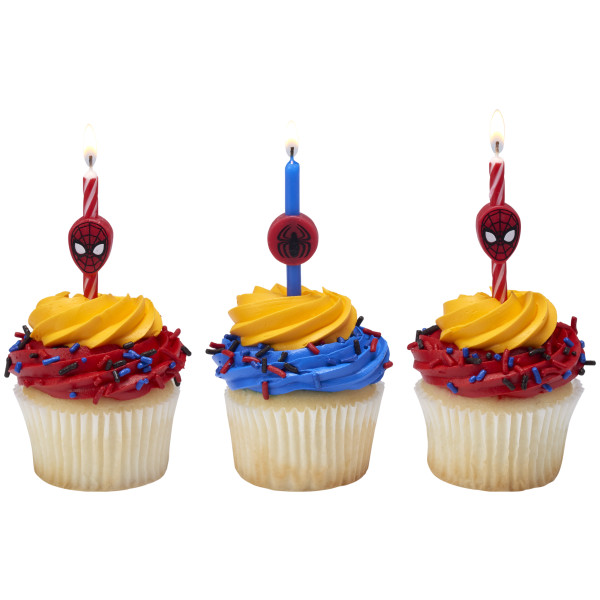 Marvel's Spider-Man™ Icon Licensed Candles