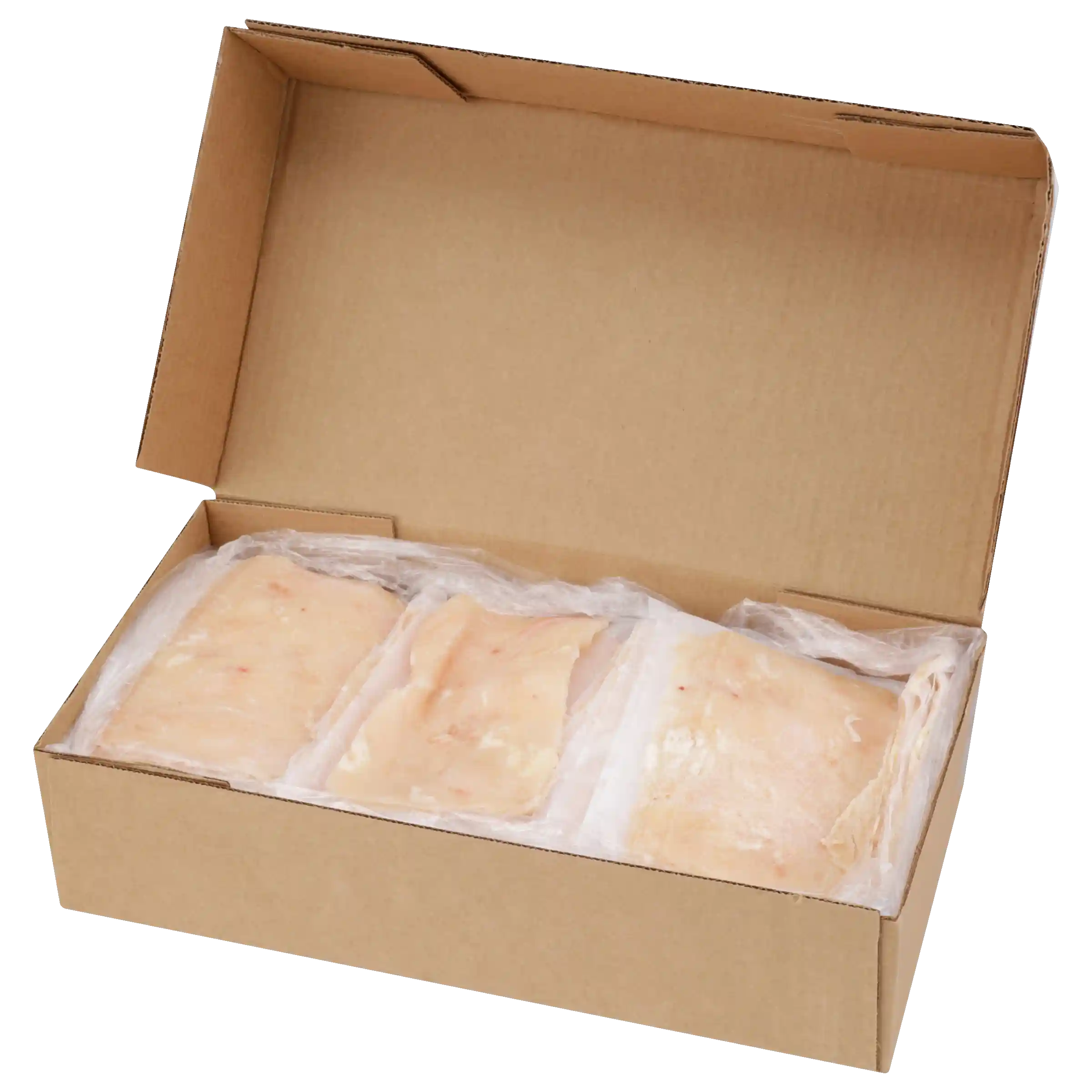 Steak EZE® Uncooked Thin Sliced Philly Style Chicken Breast w/ Rib Meat_image_4
