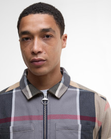 Lannich Tartan Overshirt 