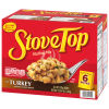 Stove Top Stuffing Mix for Turkey, 6 ct Pack, 6 oz Boxes