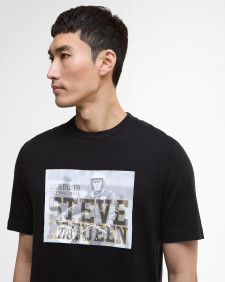 Scape T-Shirt Black